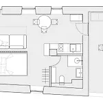 Appartement Apartmaji Robida Sežana