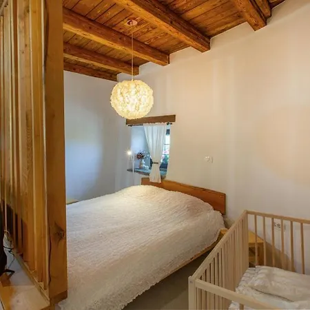 شقة Apartmaji Robida *