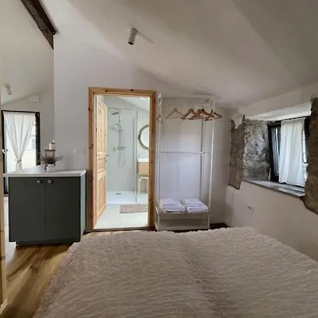 شقة Apartmaji Robida *