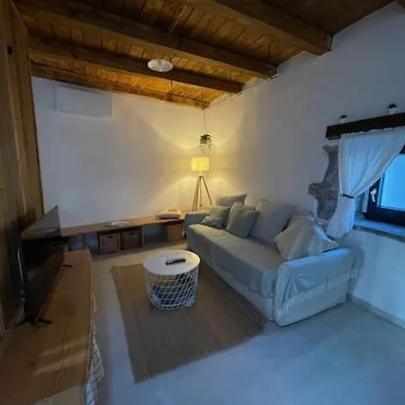 Apartmaji Robida Sežana