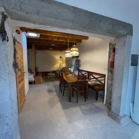 شقة Apartmaji Robida