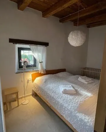 Apartmaji Robida Sežana