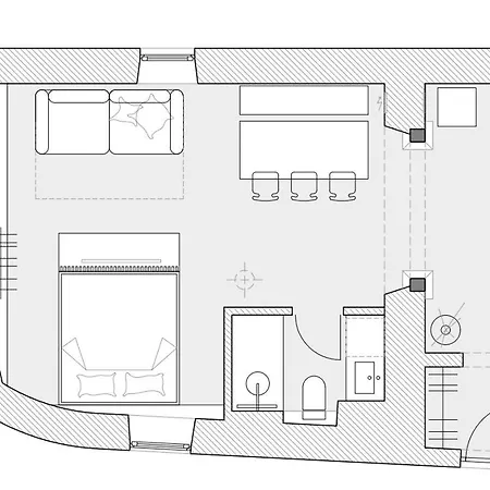 Robida Apartman Sezana