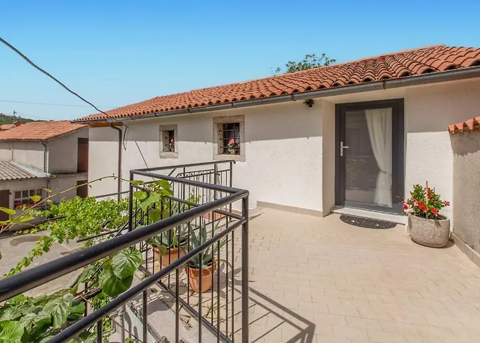 Appartamento Apartmaji Robida