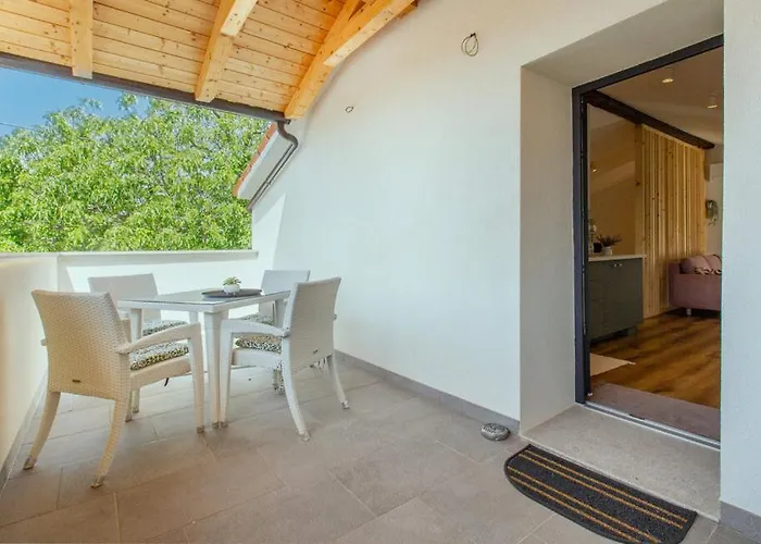 Apartmaji Robida Appartamento *