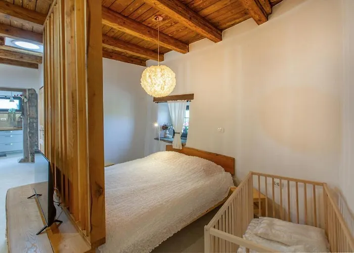 Appartamento Apartmaji Robida *