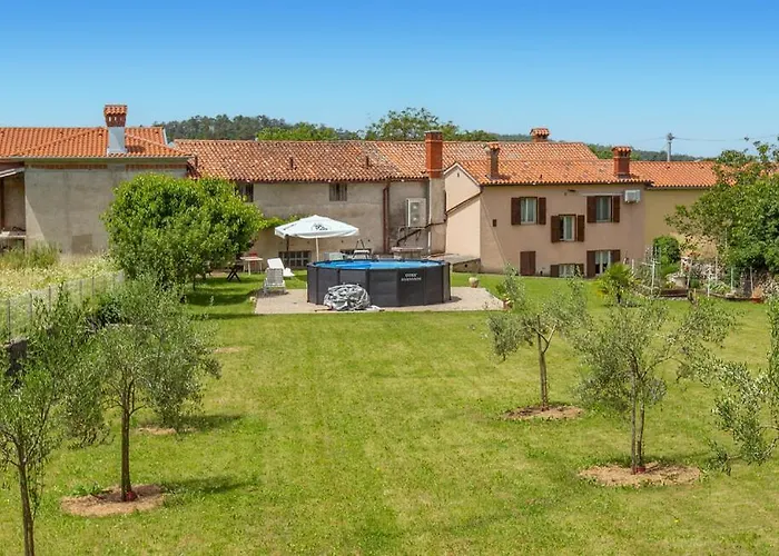 Appartamento Apartmaji Robida