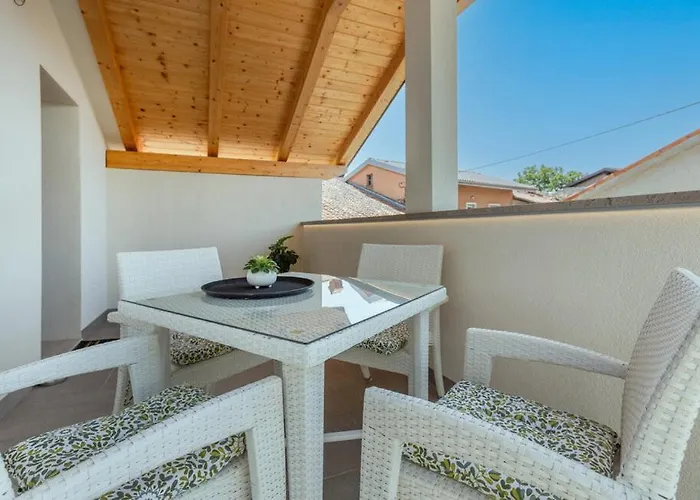 Appartamento Apartmaji Robida *