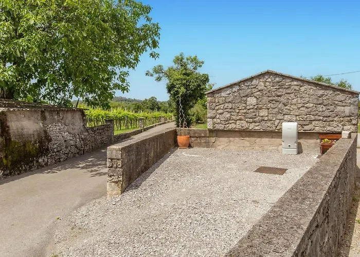 Apartmaji Robida Sežana