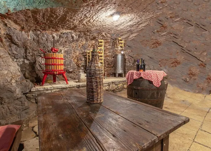 Apartmaji Robida Appartamento *