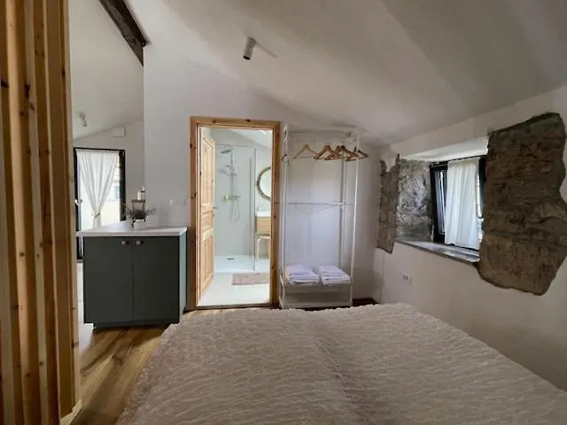 شقة Apartmaji Robida *