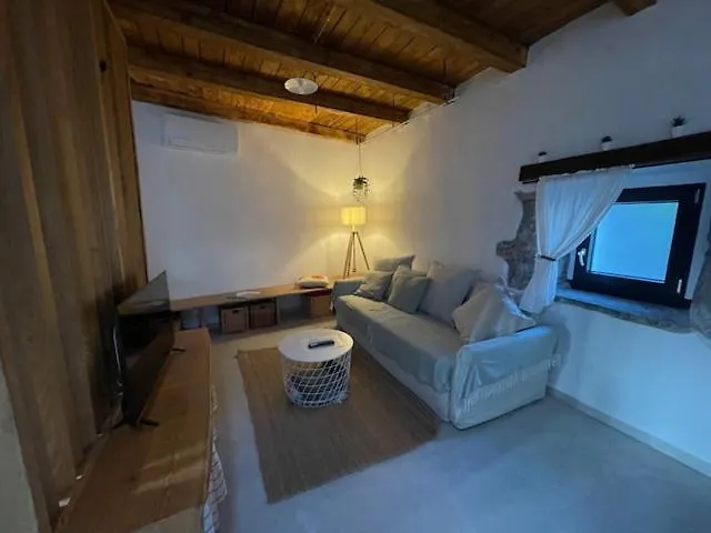 Apartmaji Robida Sežana