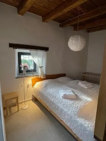 Apartmaji Robida Sežana