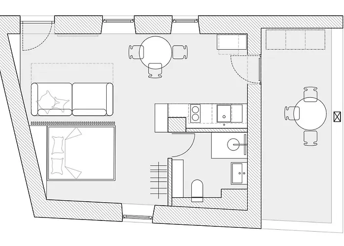 Appartamento Apartmaji Robida Sežana